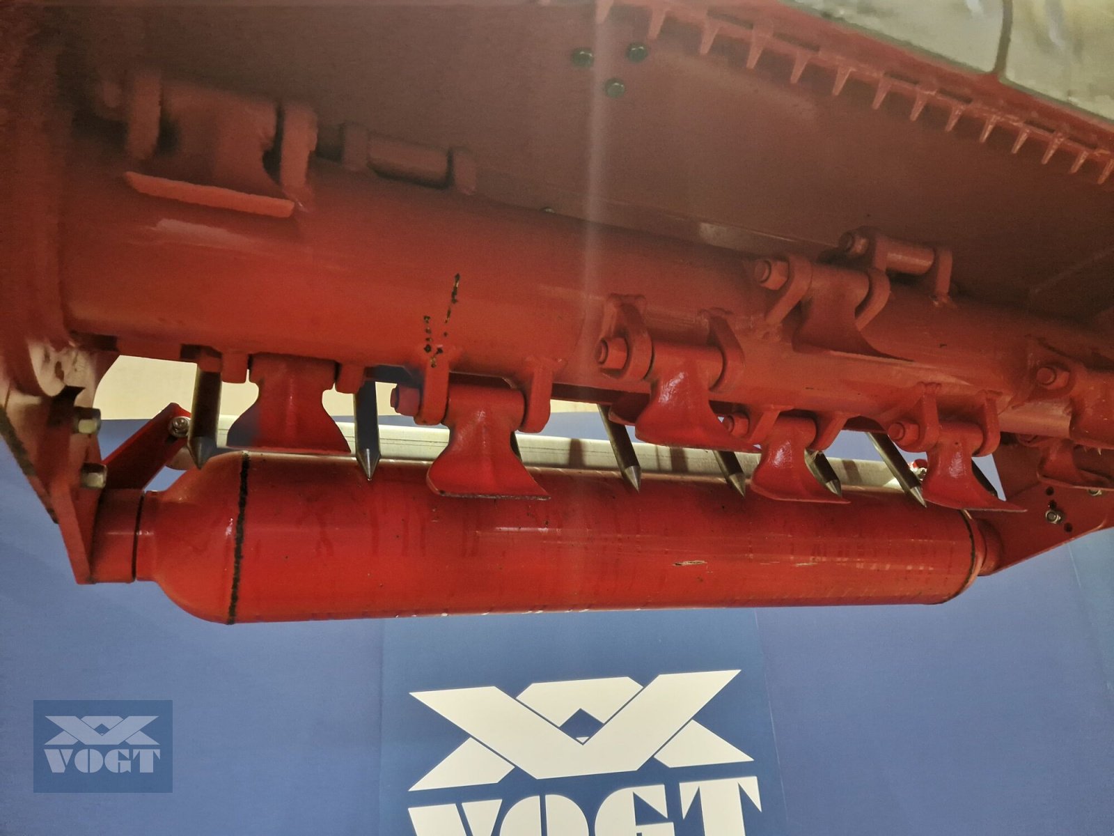 Mulcher del tipo DRAGONE MTE 140 SPECIAL Schlegelmulcher für Obst-und Weinbau-Lagergerät, Neumaschine en Schmallenberg (Imagen 16)