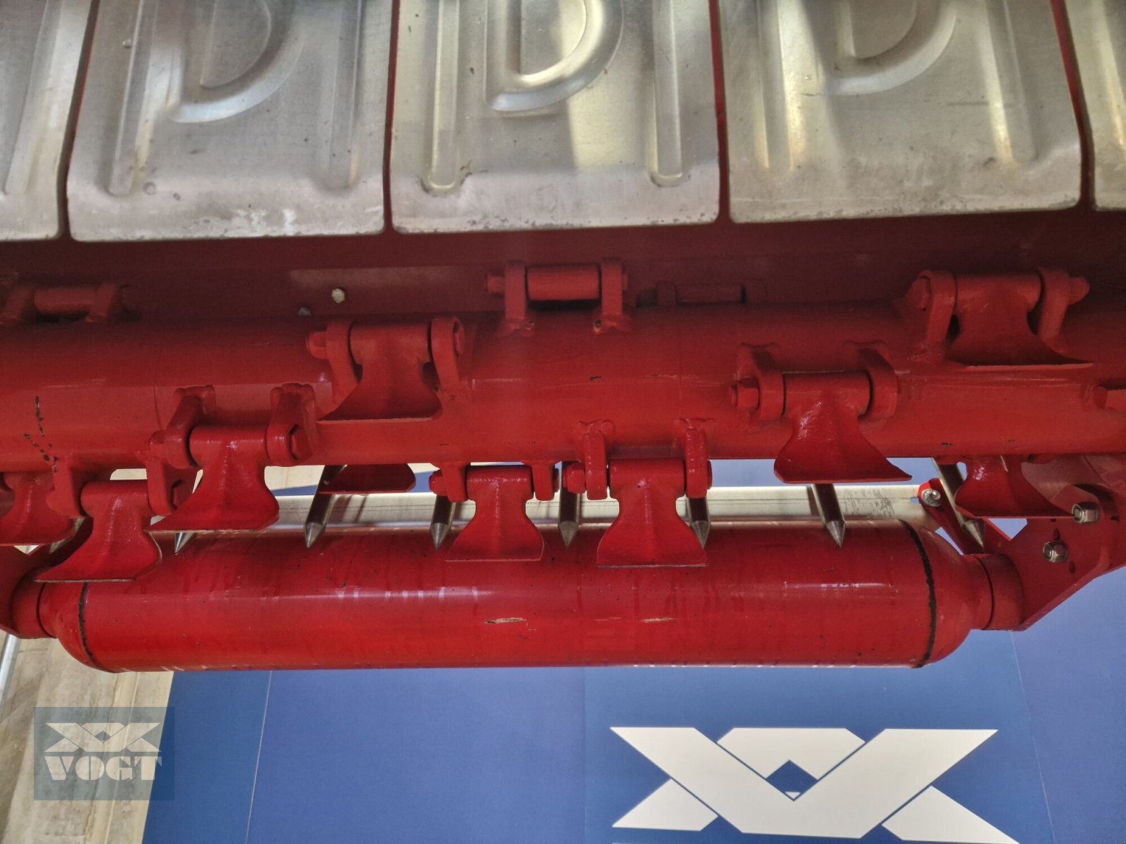 Mulcher del tipo DRAGONE MTE 140 SPECIAL Schlegelmulcher für Obst-und Weinbau-Lagergerät, Neumaschine en Schmallenberg (Imagen 17)