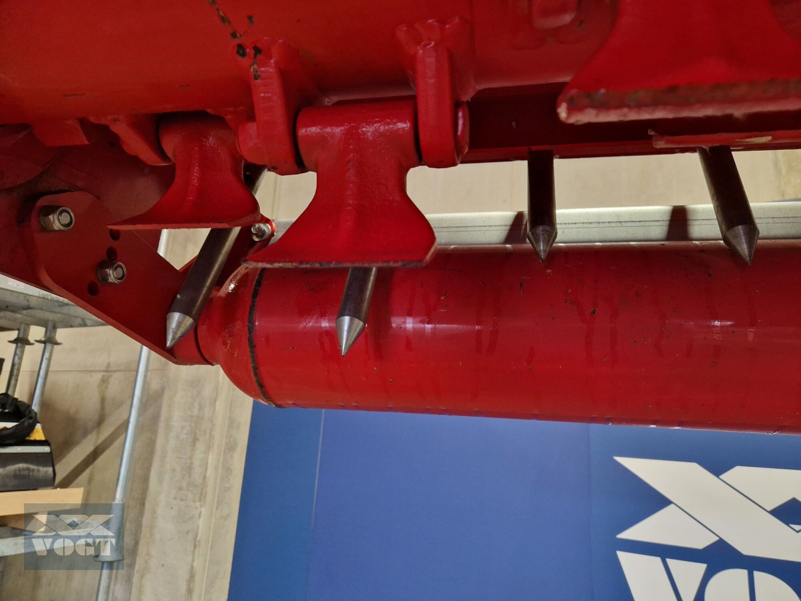 Mulcher del tipo DRAGONE MTE 140 SPECIAL Schlegelmulcher für Obst-und Weinbau-Lagergerät, Neumaschine en Schmallenberg (Imagen 18)