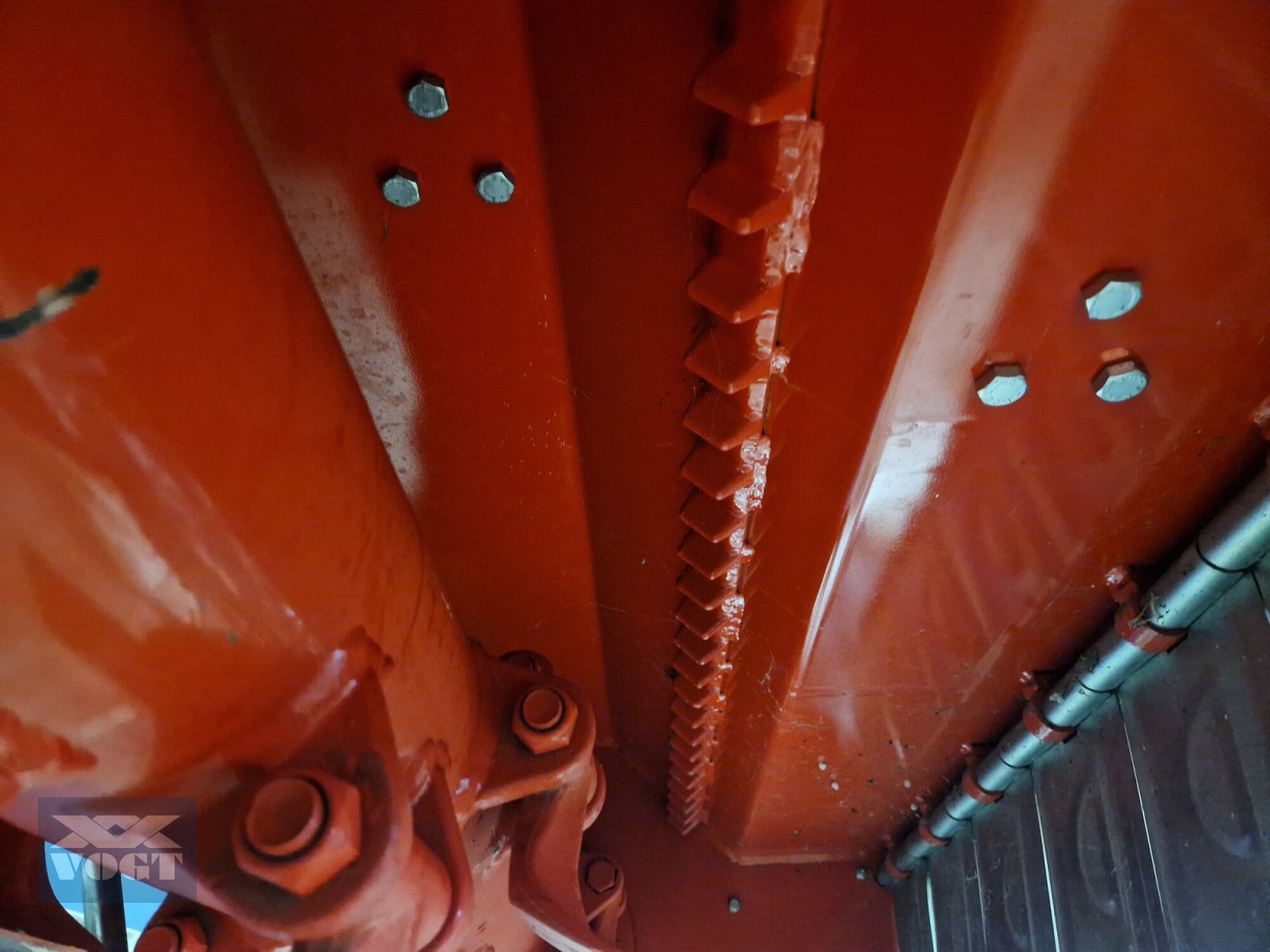 Mulcher del tipo DRAGONE MTE 140 SPECIAL Schlegelmulcher für Obst-und Weinbau-Lagergerät, Neumaschine en Schmallenberg (Imagen 19)