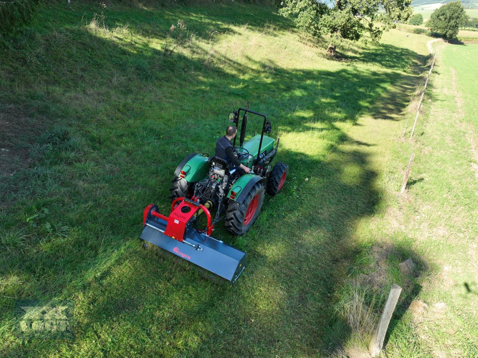 Mulcher Türe ait DRAGONE MTL 180 FARMERS EDITION Mulcher /Schlegelmulcher für Traktor-Aktion-, Neumaschine içinde Schmallenberg (resim 5)