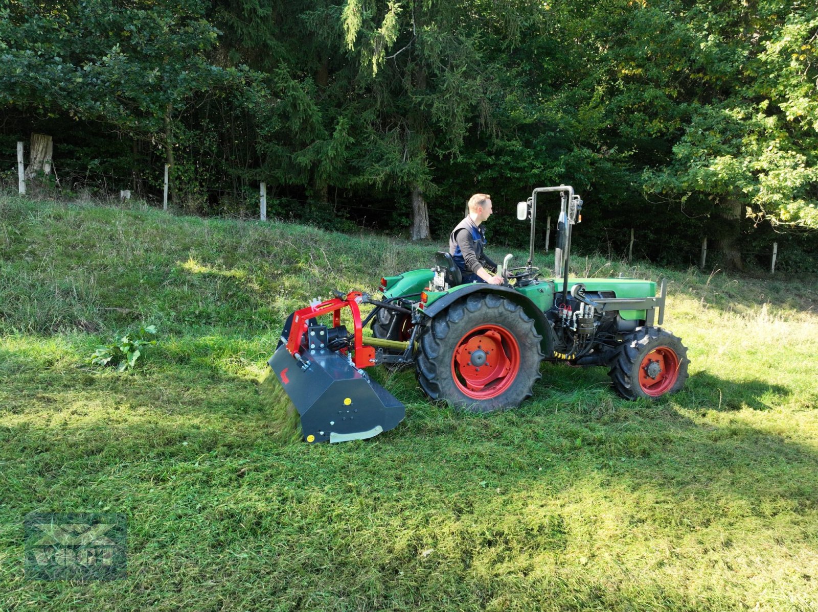 Mulcher Türe ait DRAGONE MTL 180 FARMERS EDITION Mulcher /Schlegelmulcher für Traktor-Aktion-, Neumaschine içinde Schmallenberg (resim 9)