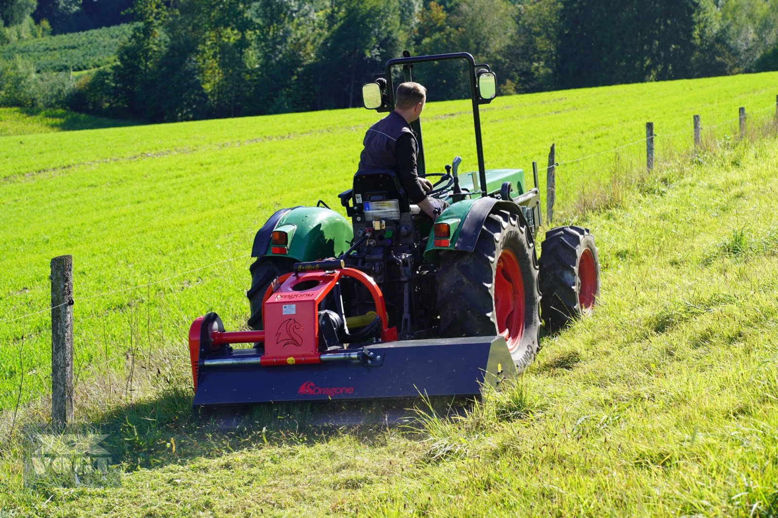 Mulcher Türe ait DRAGONE MTL 180 FARMERS EDITION Mulcher /Schlegelmulcher für Traktor-Aktion-, Neumaschine içinde Schmallenberg (resim 10)