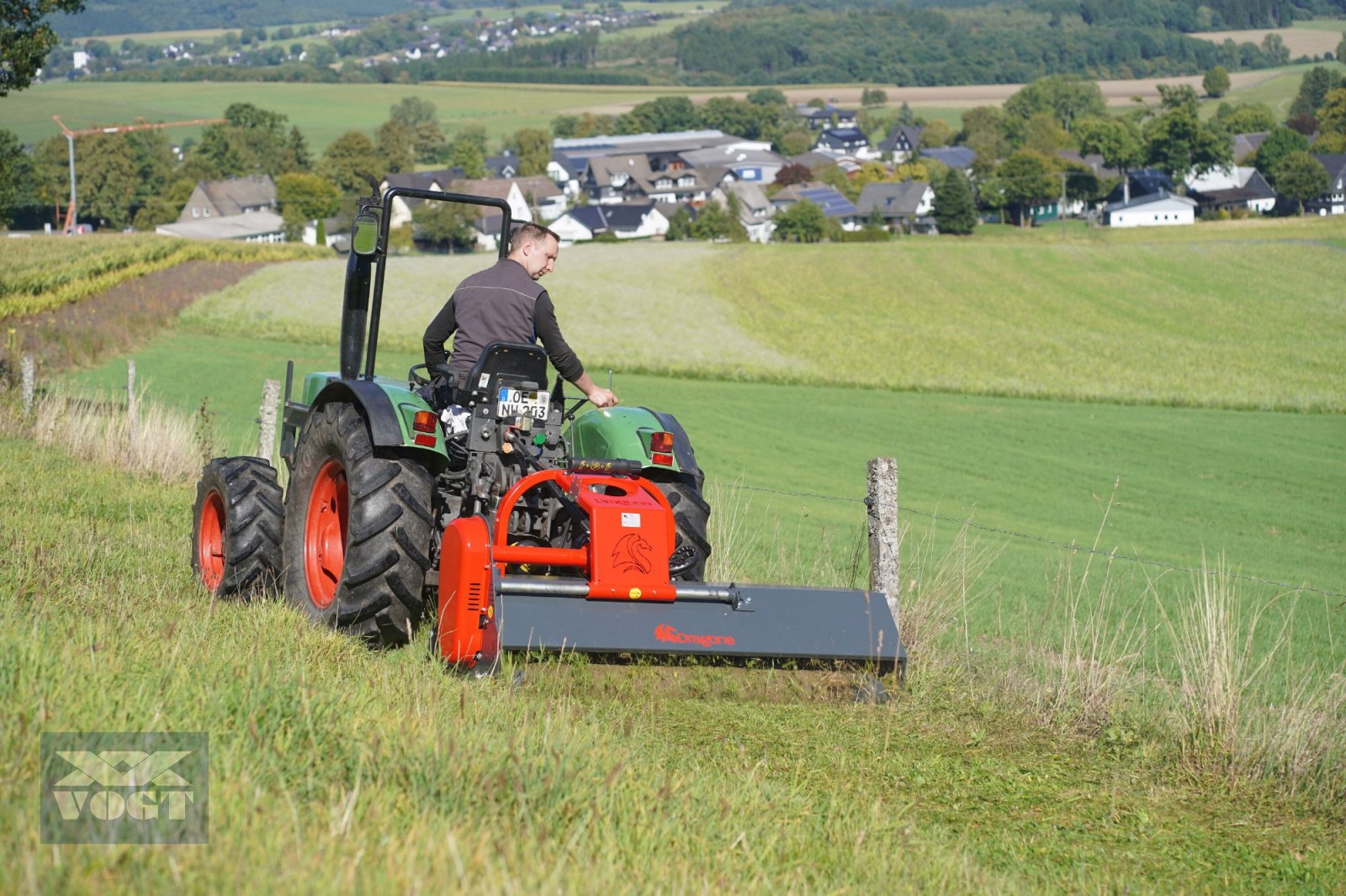Mulcher Türe ait DRAGONE MTL 180 FARMERS EDITION Mulcher /Schlegelmulcher für Traktor-Aktion-, Neumaschine içinde Schmallenberg (resim 11)