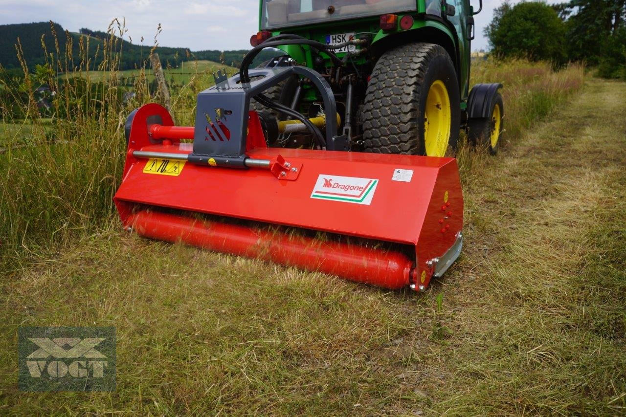 Mulcher a típus DRAGONE MTL200 Schlegelmulcher /Mulcher für Traktor *Aktionsangebot*, Neumaschine ekkor: Schmallenberg (Kép 7)