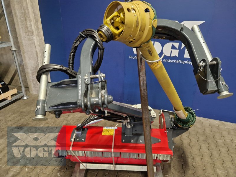 Mulcher typu DRAGONE ROAD L 130 Seitenmulcher /Böschungsmulcher für Traktor, Gebrauchtmaschine v Schmallenberg (Obrázek 1)