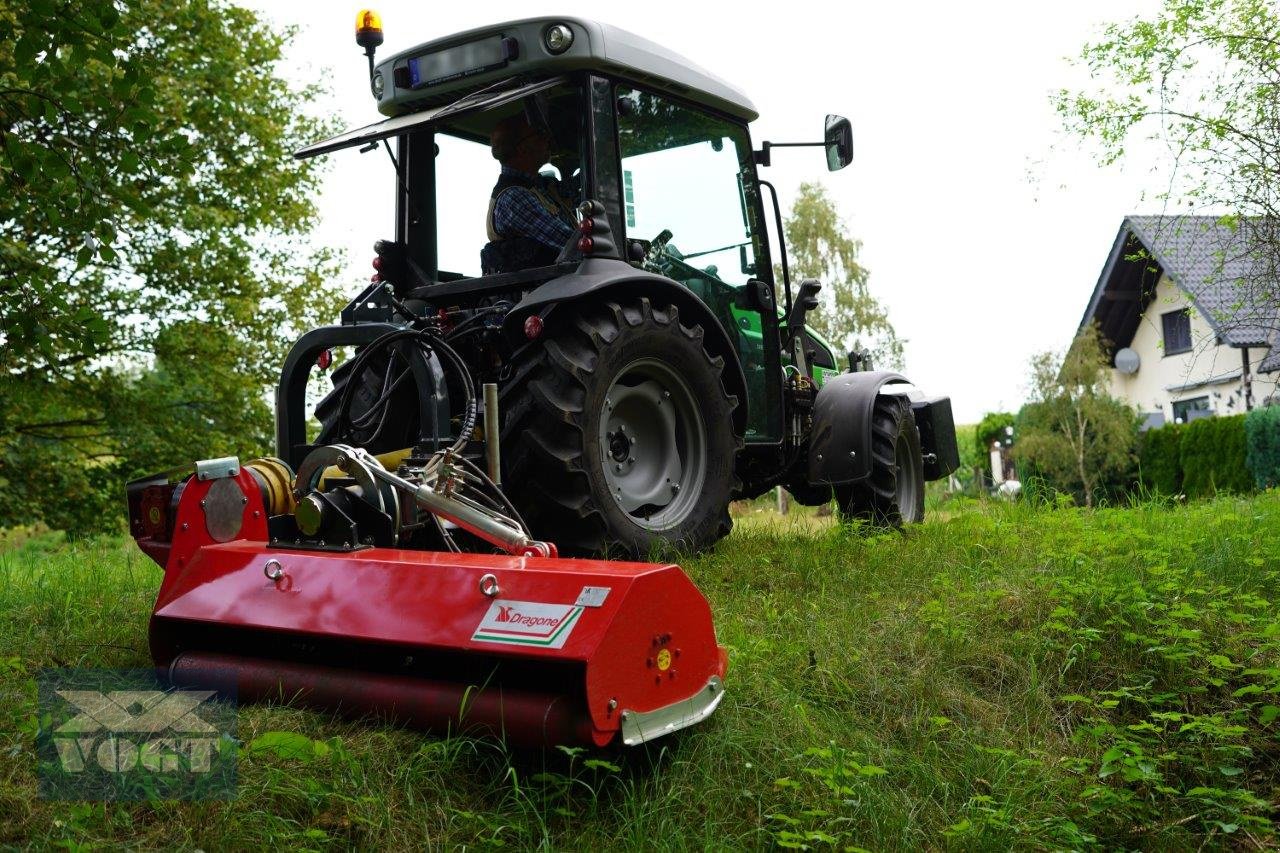 Mulcher des Typs DRAGONE ROAD L160 Seitenmulcher /Böschungsmulcher für Traktor*Aktion*, Neumaschine in Schmallenberg (Bild 3)