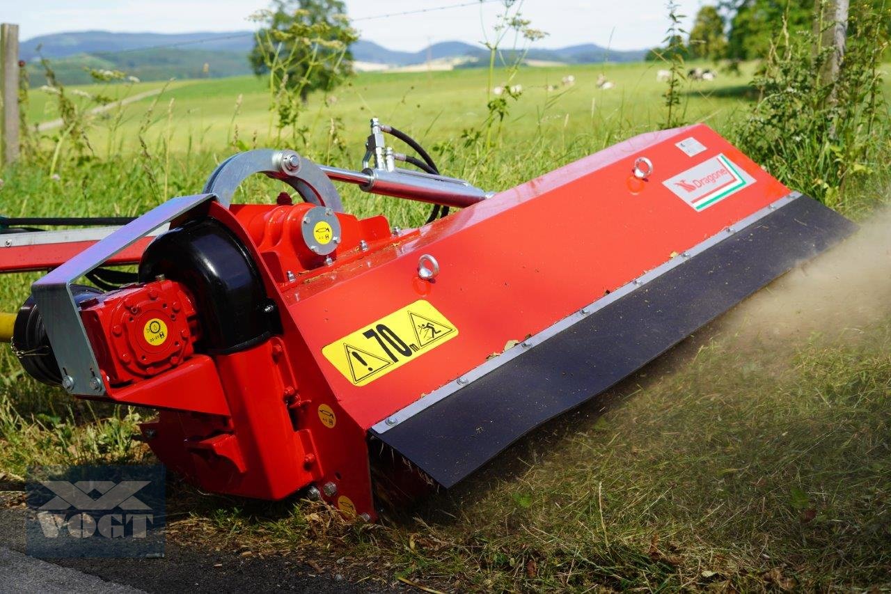 Mulcher des Typs DRAGONE ROAD MTL160 Seitenmulcher /Böschungsmulcher-Aktionsangebot-, Neumaschine in Schmallenberg (Bild 2)