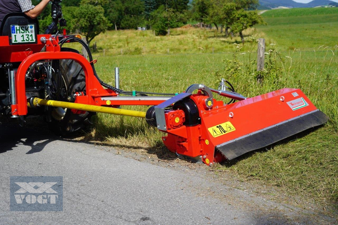 Mulcher des Typs DRAGONE ROAD MTL160 Seitenmulcher /Böschungsmulcher-Aktionsangebot-, Neumaschine in Schmallenberg (Bild 8)