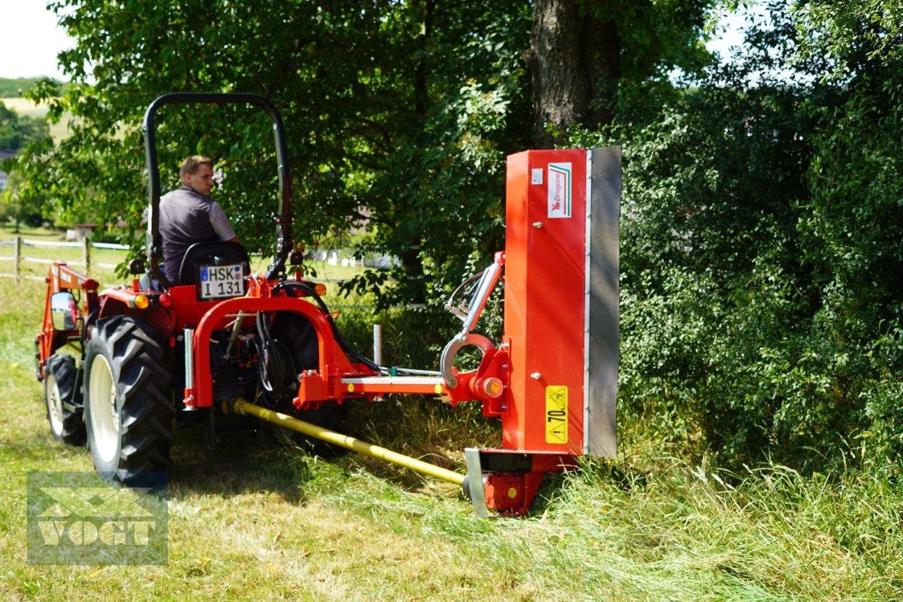 Mulcher des Typs DRAGONE ROAD MTL160 Seitenmulcher /Böschungsmulcher-Aktionsangebot-, Neumaschine in Schmallenberg (Bild 9)