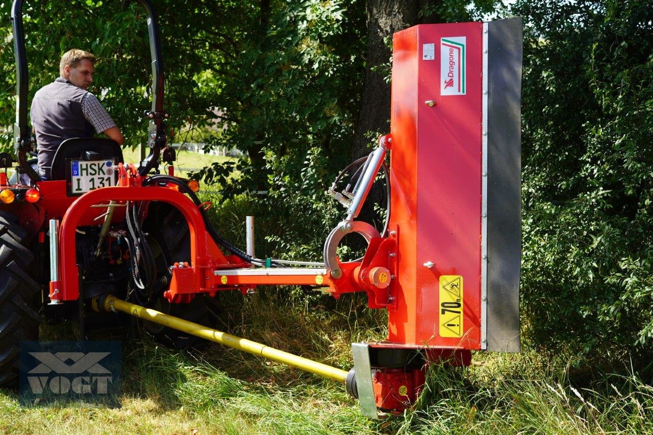 Mulcher des Typs DRAGONE ROAD MTL160 Seitenmulcher /Böschungsmulcher-Aktionsangebot-, Neumaschine in Schmallenberg (Bild 10)