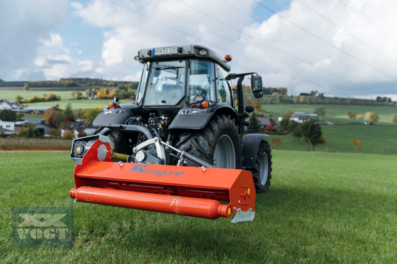 Mulcher of the type DRAGONE ROAD VL200 Seitenmulcher/ Böschungsmulcher-Aktionsangebot-, Neumaschine in Schmallenberg (Picture 3)