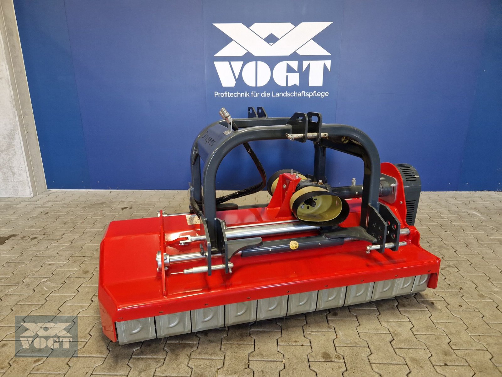 Mulcher of the type DRAGONE V 175 SPECIAL Front- Heckmulcher /Schlegelmulcher für Obst- und Weinbau, Neumaschine in Schmallenberg (Picture 1)