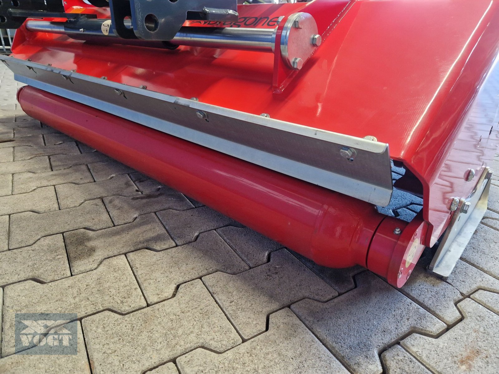 Mulcher of the type DRAGONE V 175 SPECIAL Front- Heckmulcher /Schlegelmulcher für Obst- und Weinbau, Neumaschine in Schmallenberg (Picture 13)