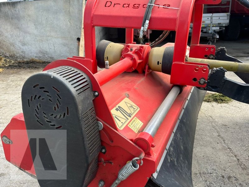 Mulcher des Typs DRAGONE V 280 FSH, Gebrauchtmaschine in Soyen