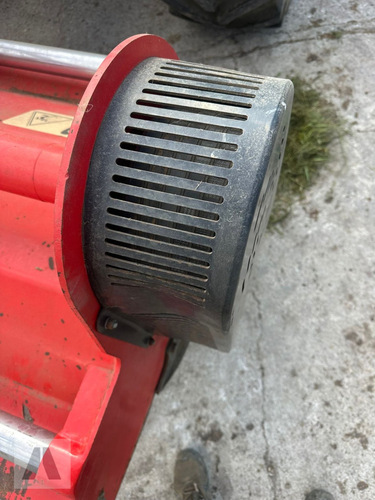 Mulcher des Typs DRAGONE V 280 FSH, Gebrauchtmaschine in Soyen (Bild 6)