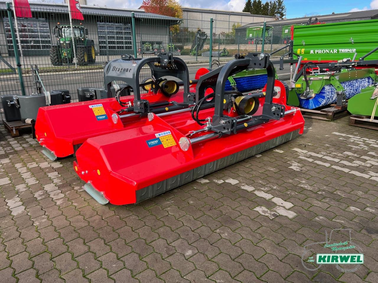 Mulcher типа DRAGONE V 280 SH, Neumaschine в Blankenheim (Фотография 2)