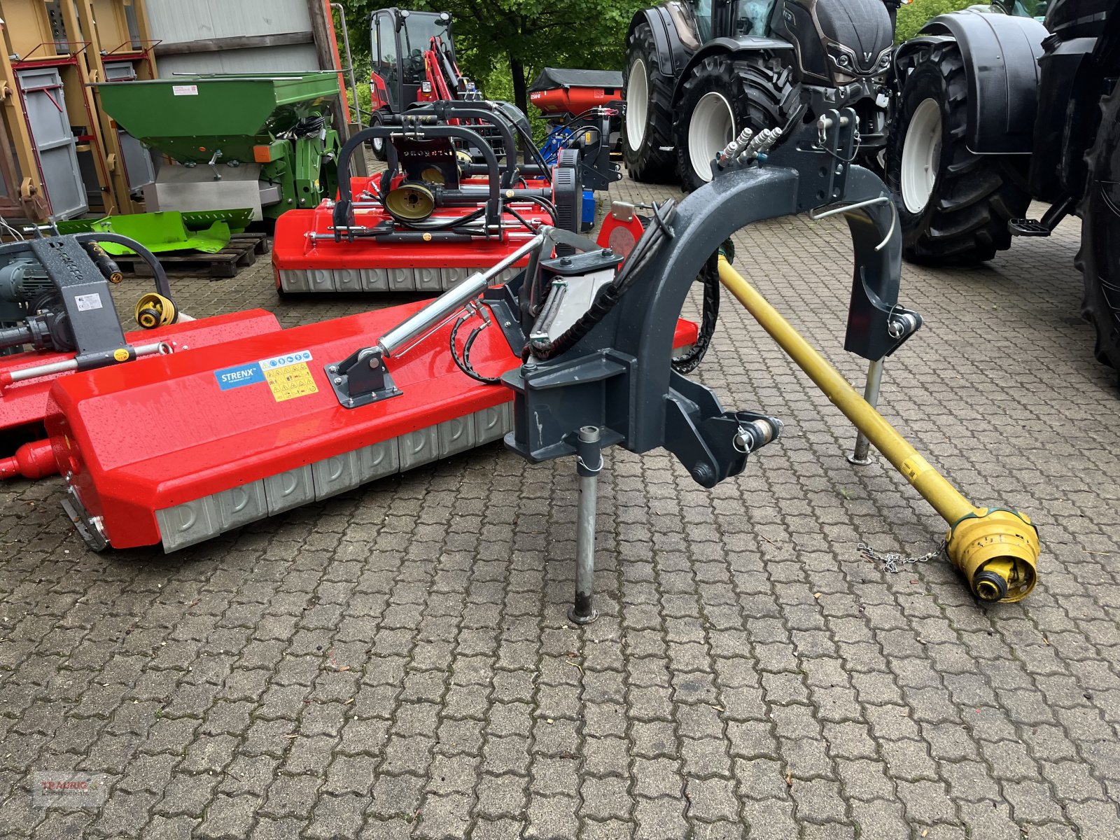 Mulcher typu DRAGONE V240 Road, Neumaschine v Mainburg/Wambach (Obrázek 2)