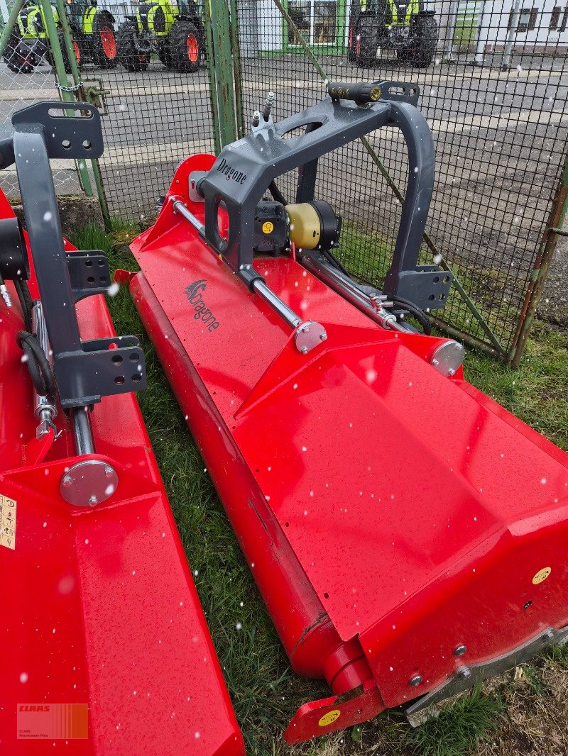 Mulcher от тип DRAGONE V260SH, Neumaschine в Reinheim (Снимка 1)