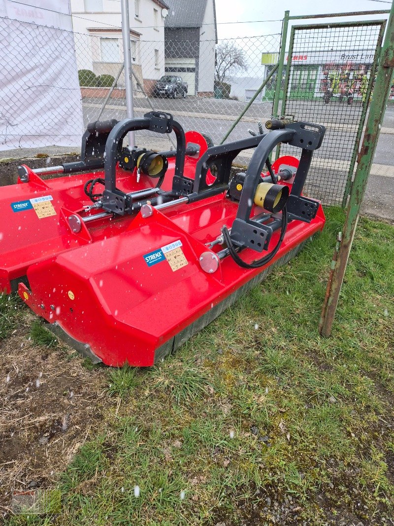 Mulcher от тип DRAGONE V260SH, Neumaschine в Reinheim (Снимка 2)