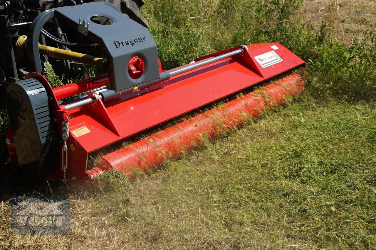 Mulcher of the type DRAGONE V280 Schlegelmulcher /Mulcher für Traktor-, Neumaschine in Schmallenberg (Picture 1)