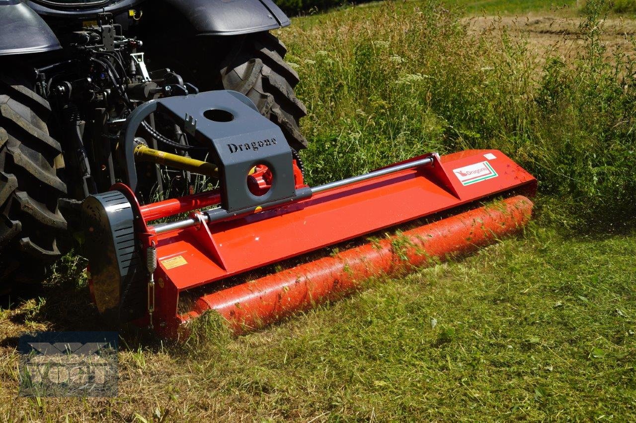 Mulcher of the type DRAGONE V280 Schlegelmulcher /Mulcher für Traktor-, Neumaschine in Schmallenberg (Picture 4)
