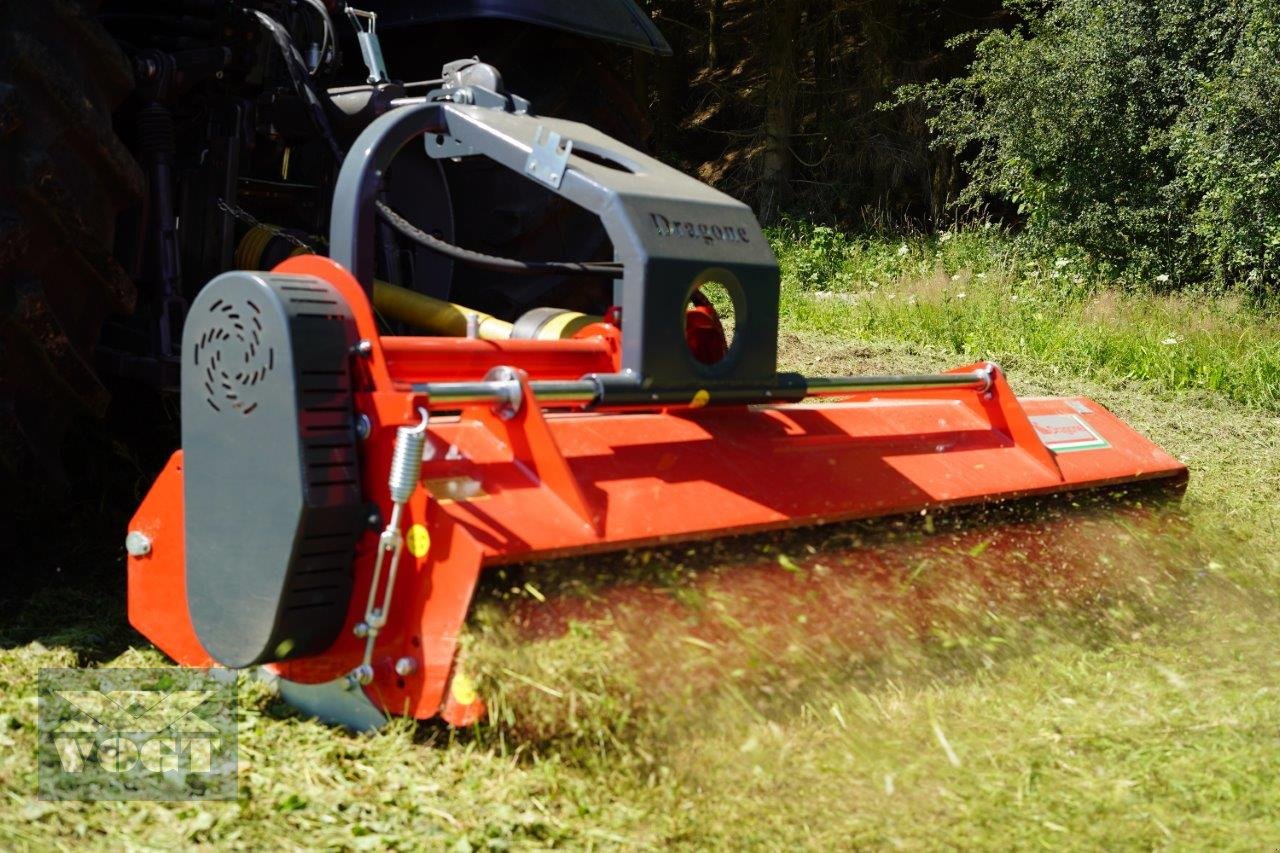 Mulcher of the type DRAGONE V280 Schlegelmulcher /Mulcher für Traktor-, Neumaschine in Schmallenberg (Picture 9)