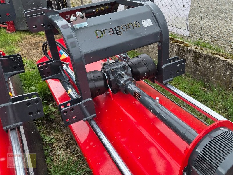 Mulcher типа DRAGONE V280FSH, Neumaschine в Reinheim