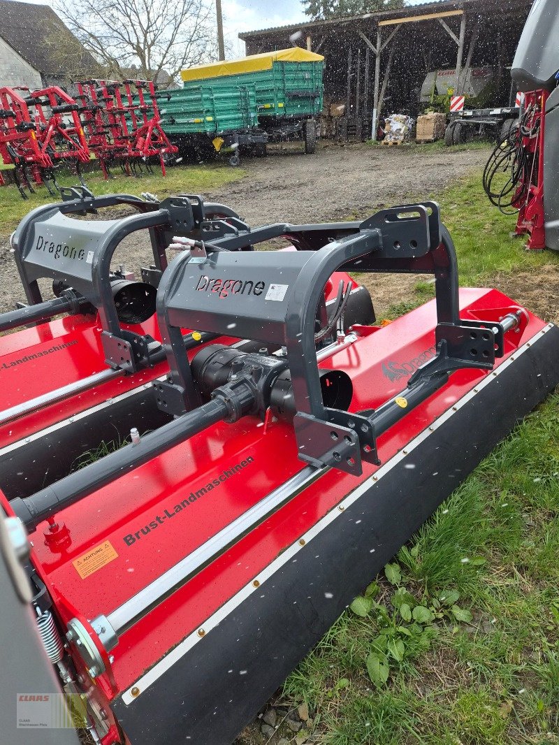 Mulcher типа DRAGONE V280FSH, Neumaschine в Reinheim (Фотография 2)