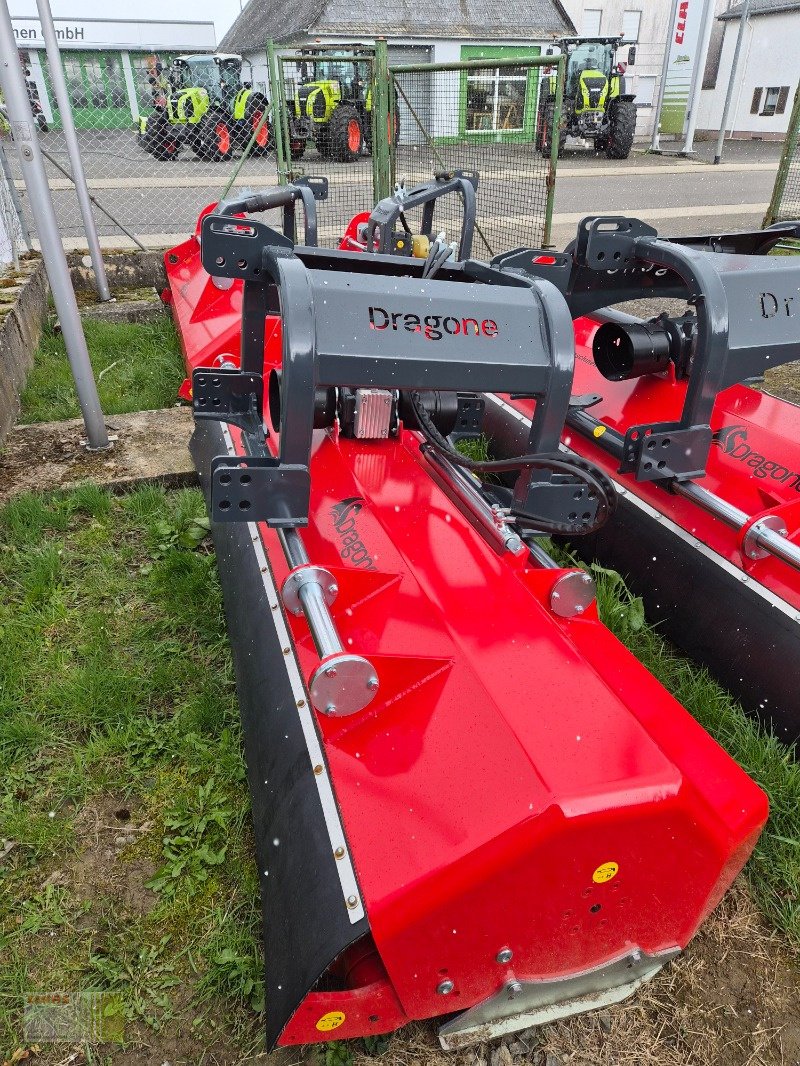 Mulcher типа DRAGONE V280FSH, Neumaschine в Reinheim (Фотография 3)