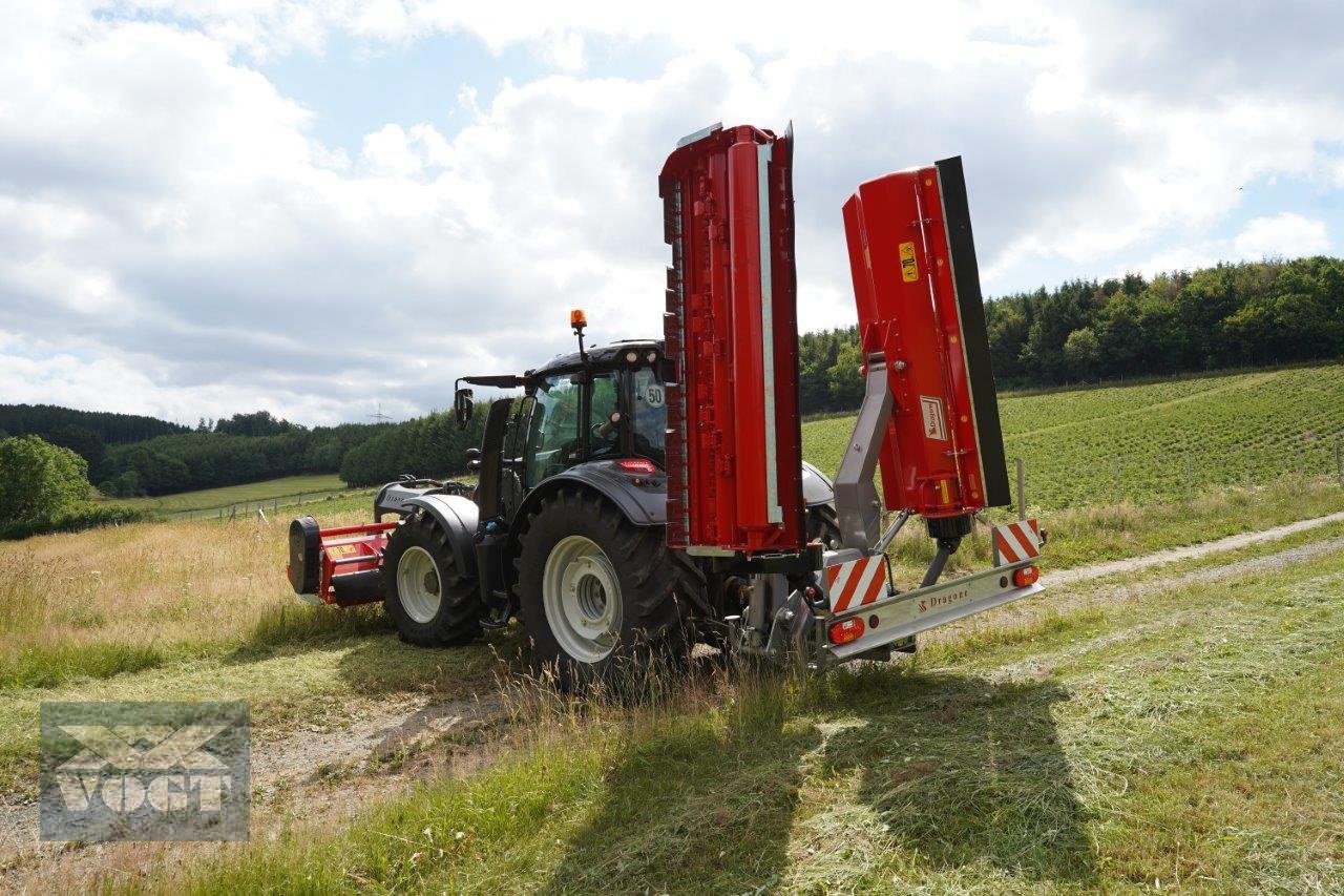 Mulcher des Typs DRAGONE VD7700 Mulcher /Schlegelmulcher /Großflächenmulcher, Neumaschine in Schmallenberg (Bild 3)