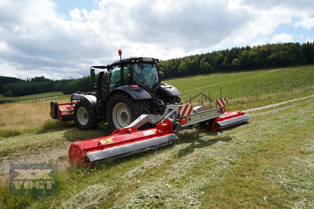 Mulcher des Typs DRAGONE VD7700 Mulcher /Schlegelmulcher /Großflächenmulcher, Neumaschine in Schmallenberg (Bild 5)