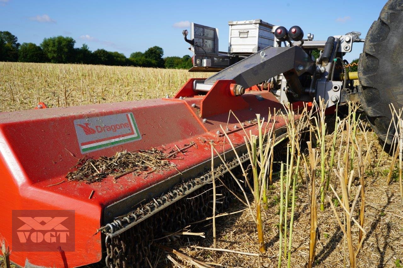 Mulcher of the type DRAGONE VD7700 Mulcher /Schlegelmulcher /Großflächenmulcher, Neumaschine in Schmallenberg (Picture 13)
