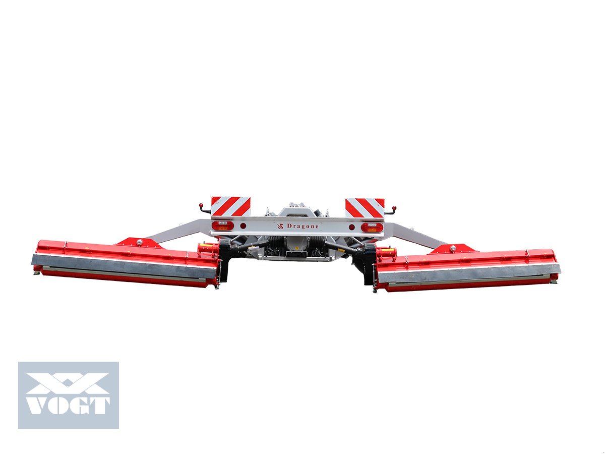 Mulcher of the type DRAGONE VD7700 Mulcher /Schlegelmulcher /Großflächenmulcher, Neumaschine in Schmallenberg (Picture 1)