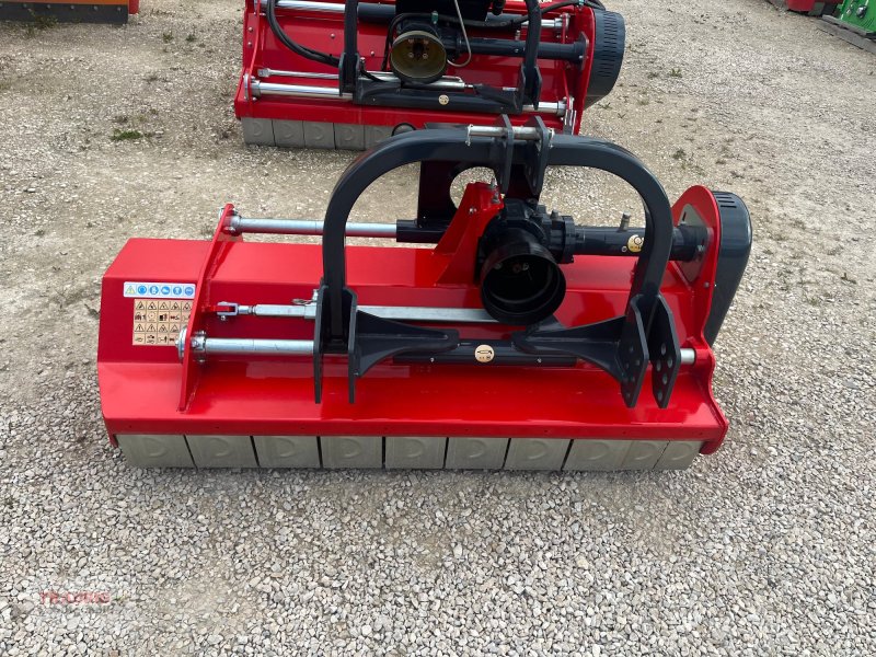 Mulcher des Typs DRAGONE VL 160, Neumaschine in Mainburg/Wambach (Bild 1)
