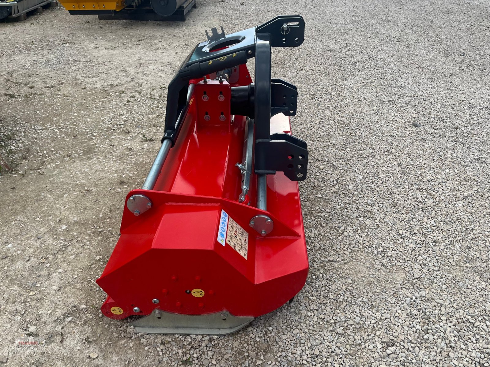 Mulcher du type DRAGONE VL 160, Neumaschine en Mainburg/Wambach (Photo 2)