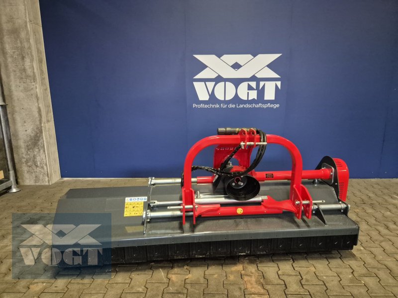 Mulcher des Typs DRAGONE VL 240 FARMERS EDITION Schlegelmulcher für Traktor-Vorführgerät-, Gebrauchtmaschine in Schmallenberg (Bild 1)