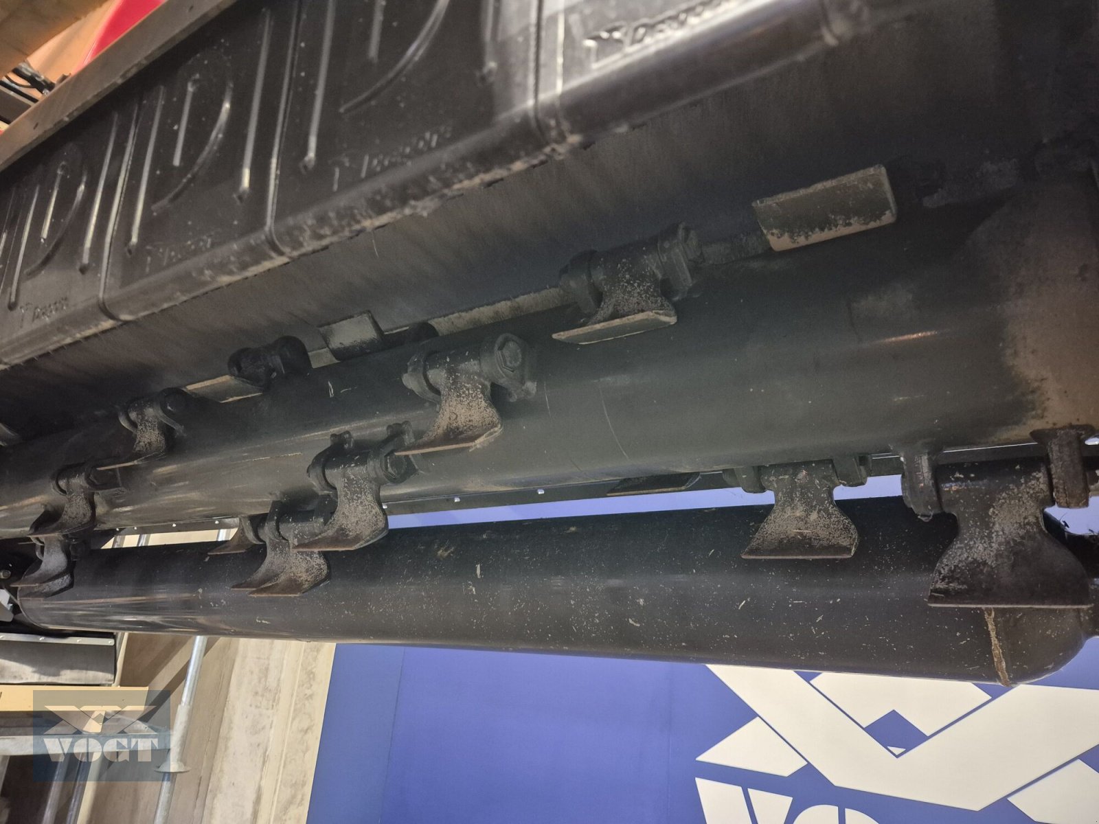 Mulcher del tipo DRAGONE VL 240 FARMERS EDITION Schlegelmulcher für Traktor-Vorführgerät-, Gebrauchtmaschine In Schmallenberg (Immagine 13)