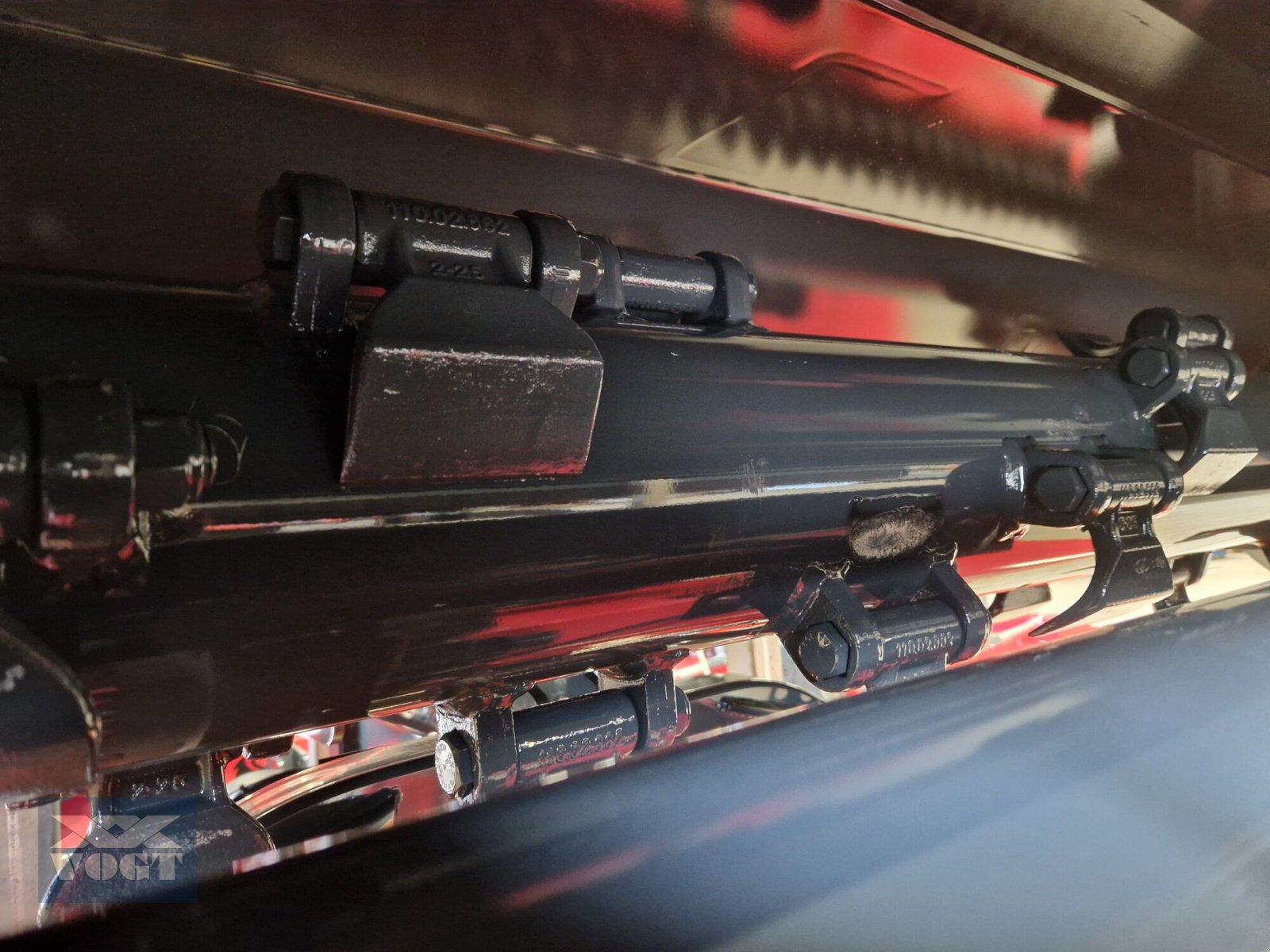 Mulcher Türe ait DRAGONE VL 240 FARMERS EDITION Schlegelmulcher /Mulcher für Traktor, Neumaschine içinde Schmallenberg (resim 5)