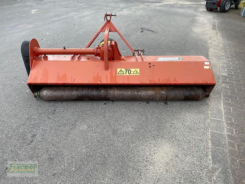 Mulcher des Typs DRAGONE VL 240 Festanbau, kein Berti, kein Maschio, Gebrauchtmaschine in Kroppach (Bild 3)