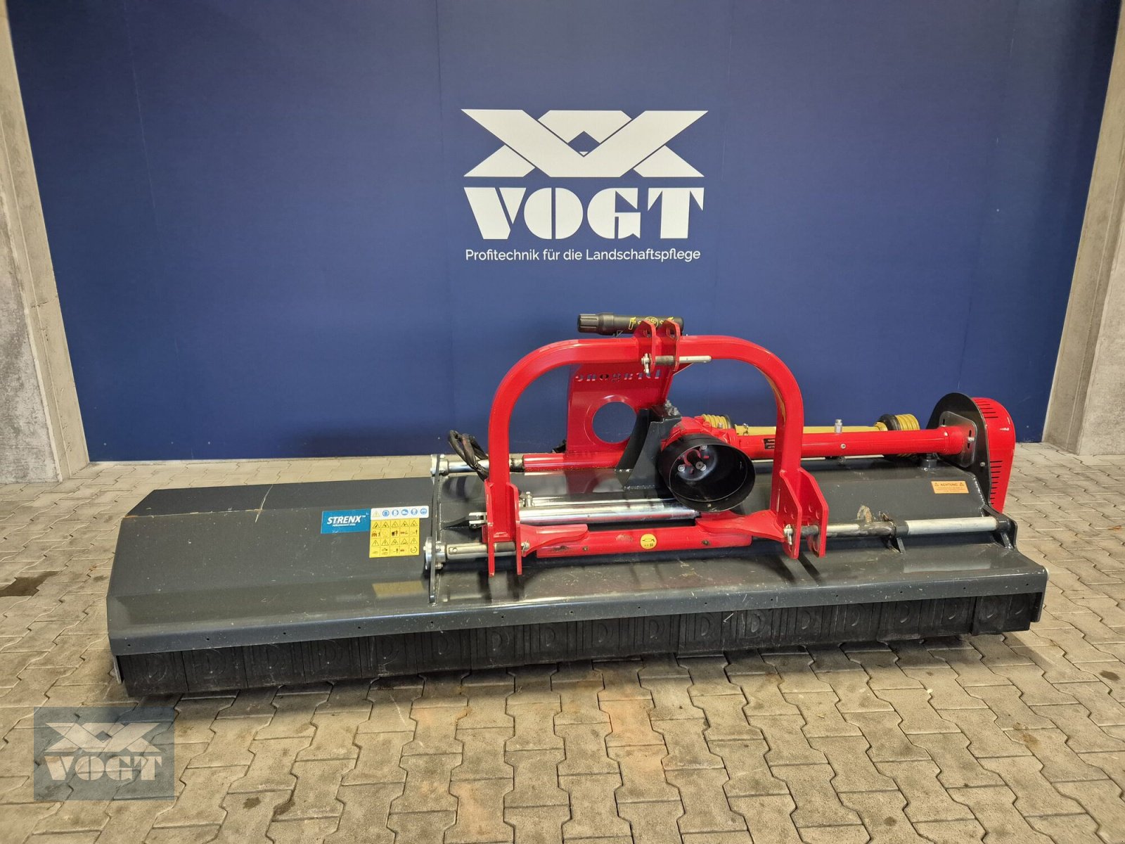 Mulcher типа DRAGONE VL 280 FARMERS EDITION Mulcher /Schlegelmulcher für Traktor-Vorführgerät-, Gebrauchtmaschine в Schmallenberg (Фотография 1)