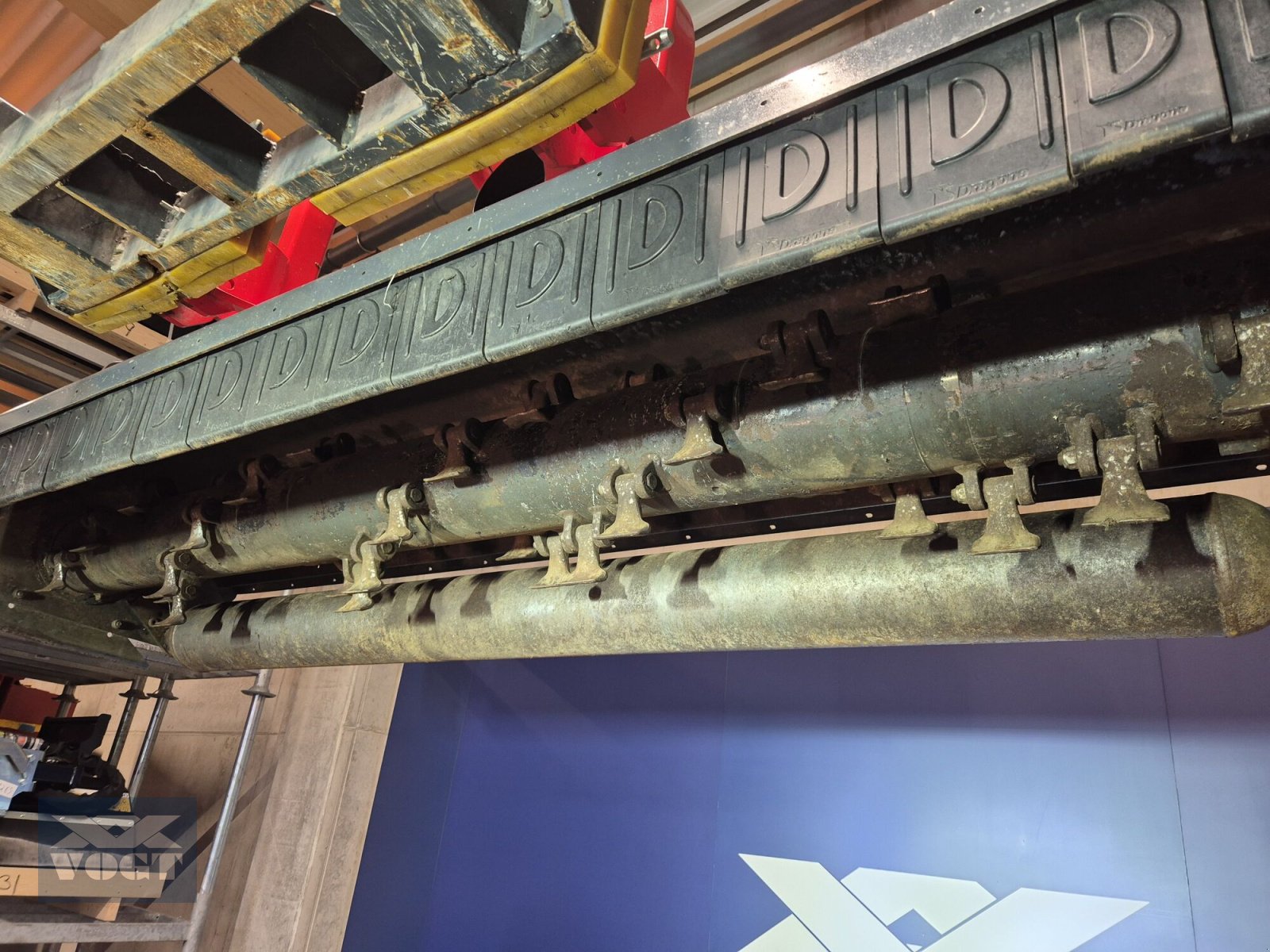 Mulcher типа DRAGONE VL 280 FARMERS EDITION Mulcher /Schlegelmulcher für Traktor-Vorführgerät-, Gebrauchtmaschine в Schmallenberg (Фотография 15)