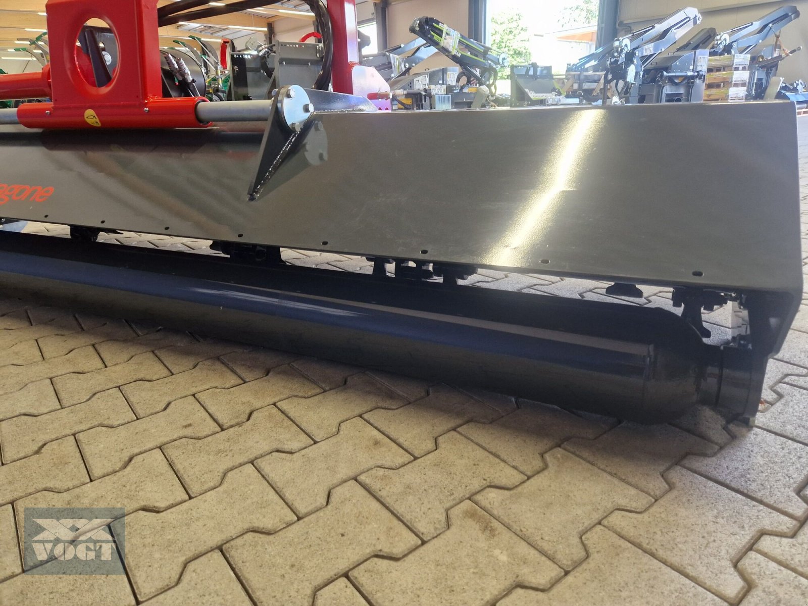 Mulcher tip DRAGONE VL 280 FARMERS EDITION Schlegelmulcher /Mulcher für Traktor-Aktionsangebot-, Neumaschine in Schmallenberg (Poză 8)