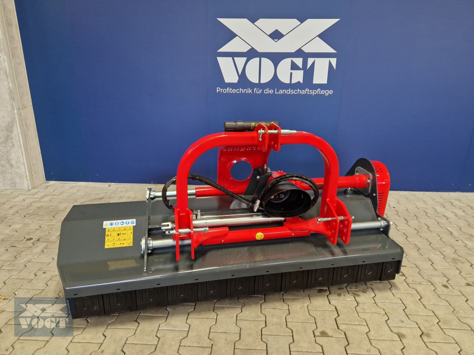 Mulcher Türe ait DRAGONE VL200 FARMERS EDITION Schlegelmulcher /Mulcher für Traktor-Lagergerät, Neumaschine içinde Schmallenberg (resim 1)