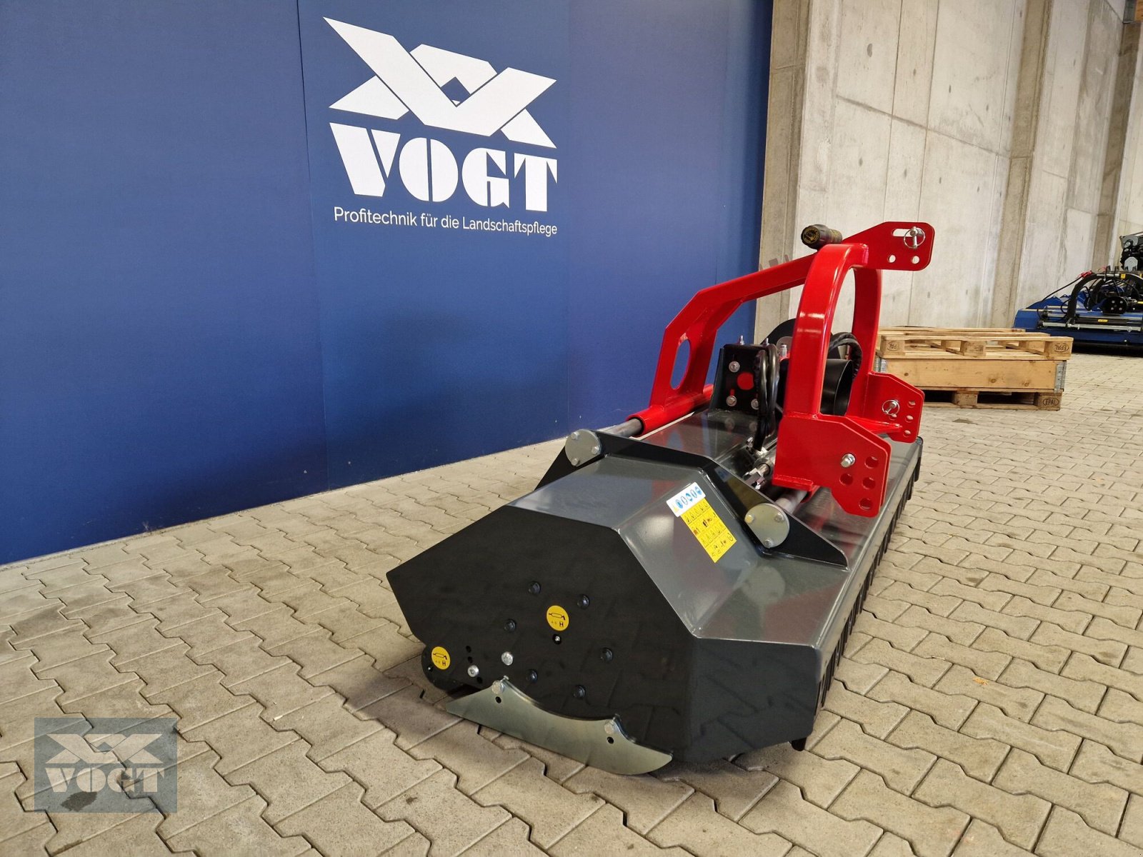 Mulcher Türe ait DRAGONE VL200 FARMERS EDITION Schlegelmulcher /Mulcher für Traktor-Lagergerät, Neumaschine içinde Schmallenberg (resim 2)