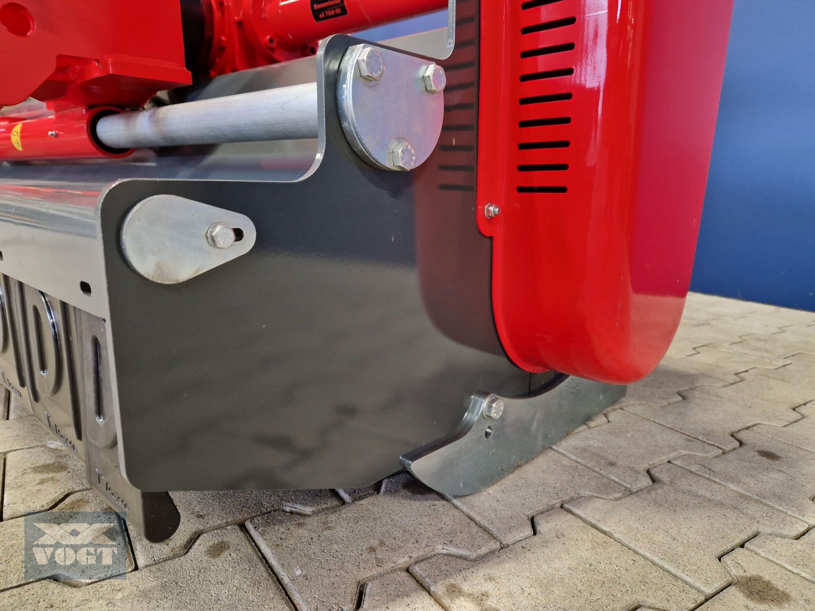 Mulcher Türe ait DRAGONE VL200 FARMERS EDITION Schlegelmulcher /Mulcher für Traktor-Lagergerät, Neumaschine içinde Schmallenberg (resim 13)