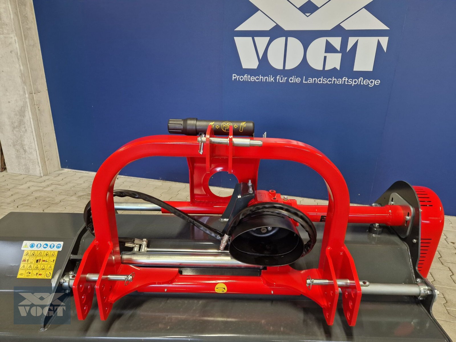 Mulcher Türe ait DRAGONE VL200 FARMERS EDITION Schlegelmulcher /Mulcher für Traktor-Lagergerät, Neumaschine içinde Schmallenberg (resim 14)