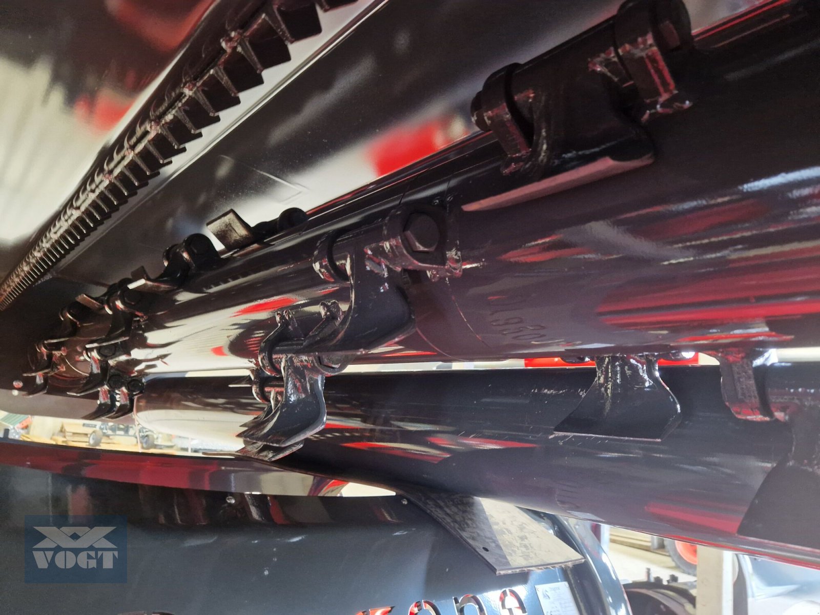 Mulcher Türe ait DRAGONE VL200 FARMERS EDITION Schlegelmulcher /Mulcher für Traktor-Lagergerät, Neumaschine içinde Schmallenberg (resim 12)