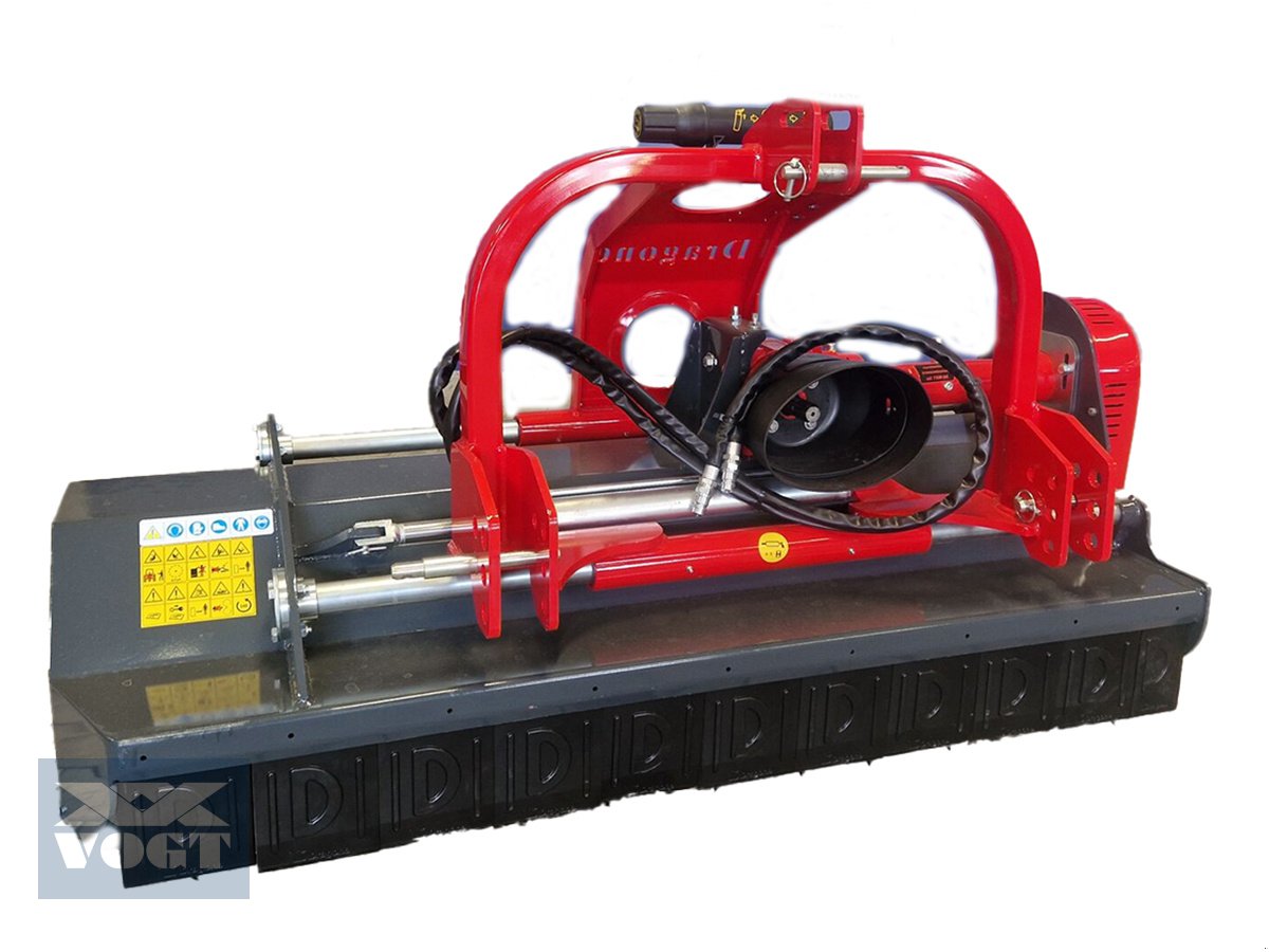 Mulcher a típus DRAGONE VL220 FARMERS EDITION Schlegelmulcher /Mulcher für Traktor-Lagergerät, Neumaschine ekkor: Schmallenberg (Kép 1)