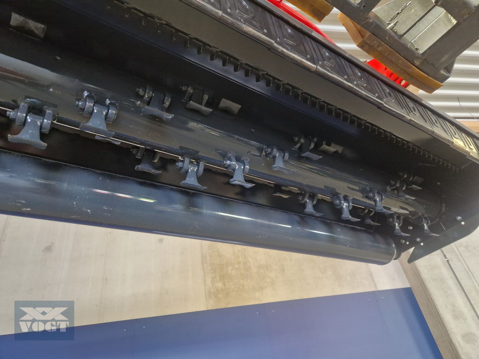 Mulcher typu DRAGONE VL260 FARMERS EDITION Schlegelmulcher /Mulcher für Traktor, Neumaschine v Schmallenberg (Obrázek 16)